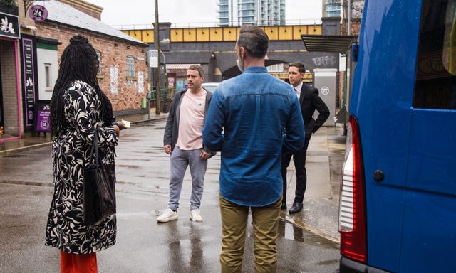 Coronation Street's Billy to discover Paul's diagnosis