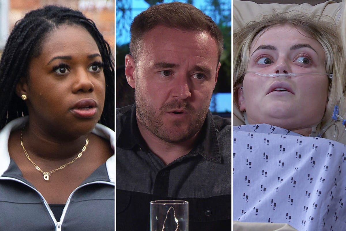 Coronation Street Soap Scoop! Sarah and Daniel get shocking news over Bethany