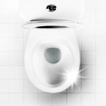 Deep clean toilet deep clean toilet
