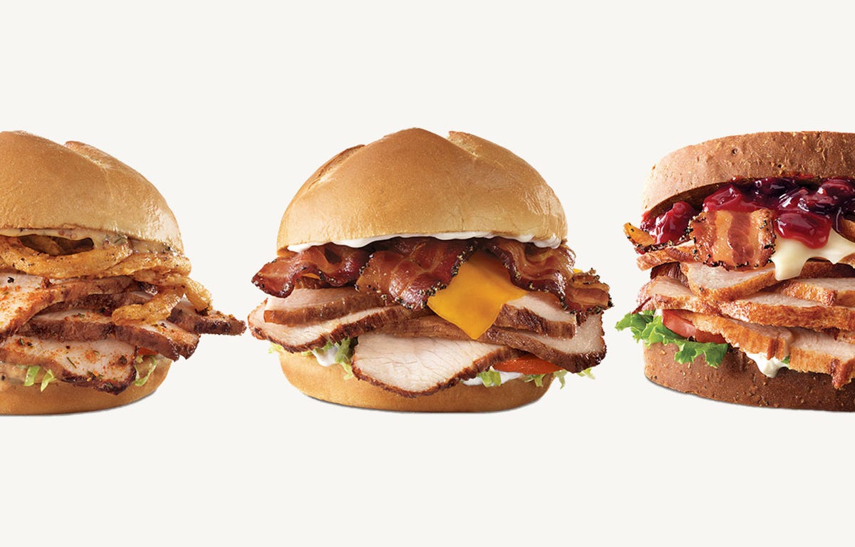 preview for This Thanksgiving Ring Slays Your Usual Leftovers Sandwich Tradition