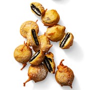 Deep-Fried Oreos deep fried oreos