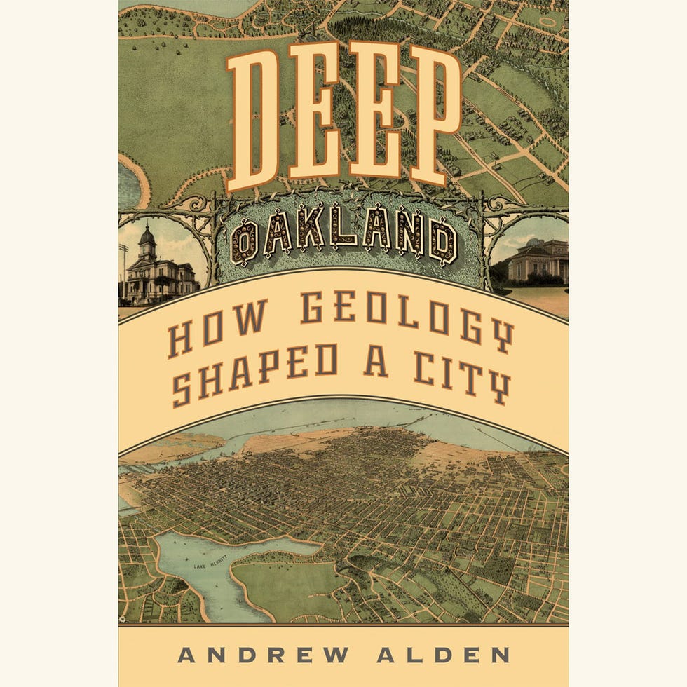 deep oakland, andrew alden