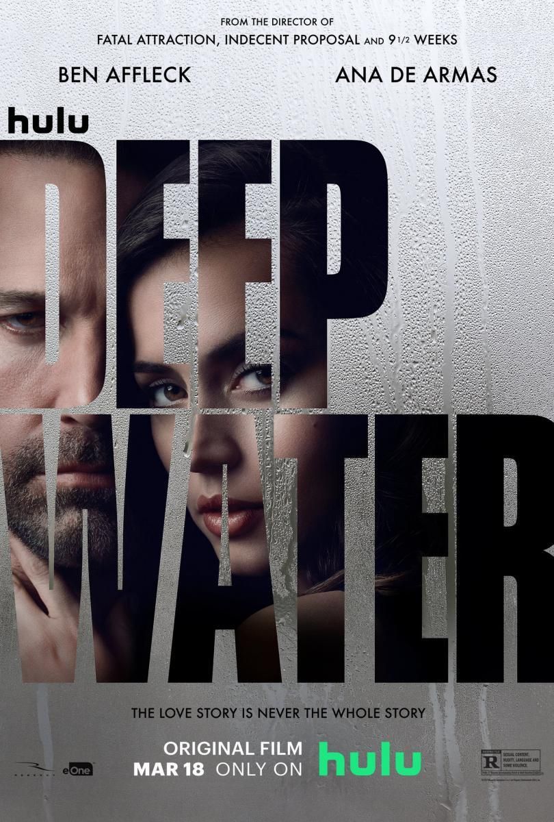 Aguas profundas: trailer con Ana de Armas y Ben Affleck