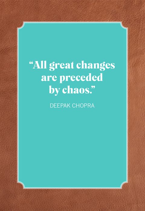 quotes about change deepak chopra
