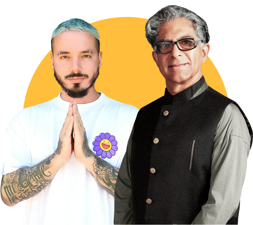 Revelation & Awakening: Satsang with Deepak Chopra, MD, Revelation &  Awakening: Satsang with Deepak Chopra, MD Live from LakeNona Performance  Club (Orlando, FL), By Deepak Chopra