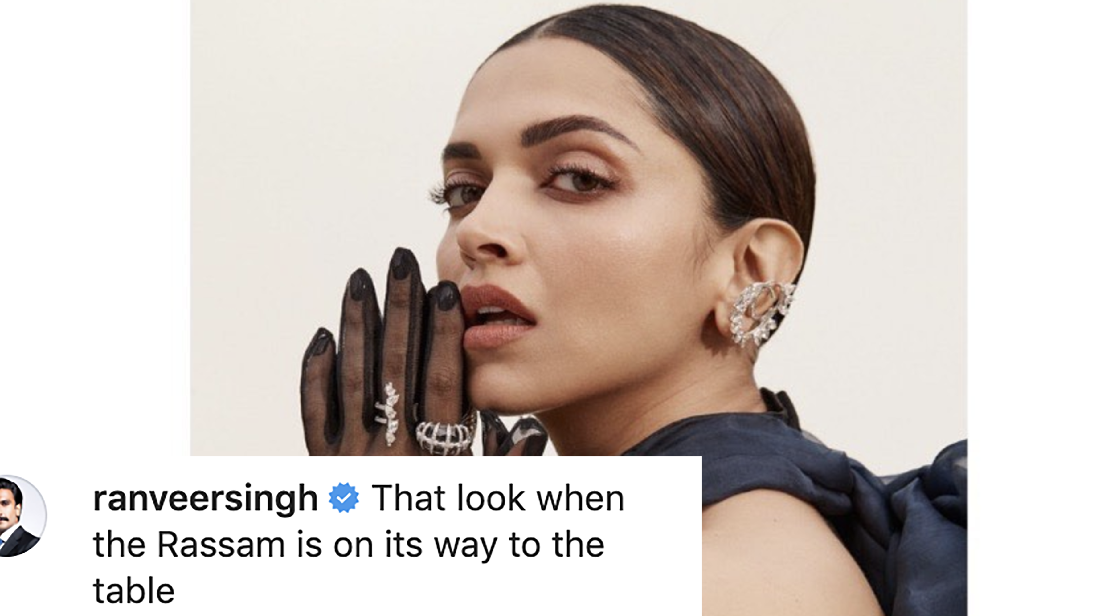 Recently, actor Ranveer Singh came live on his Instagram and while many  joined a comment from Deepika Padukone, got our attention. She…