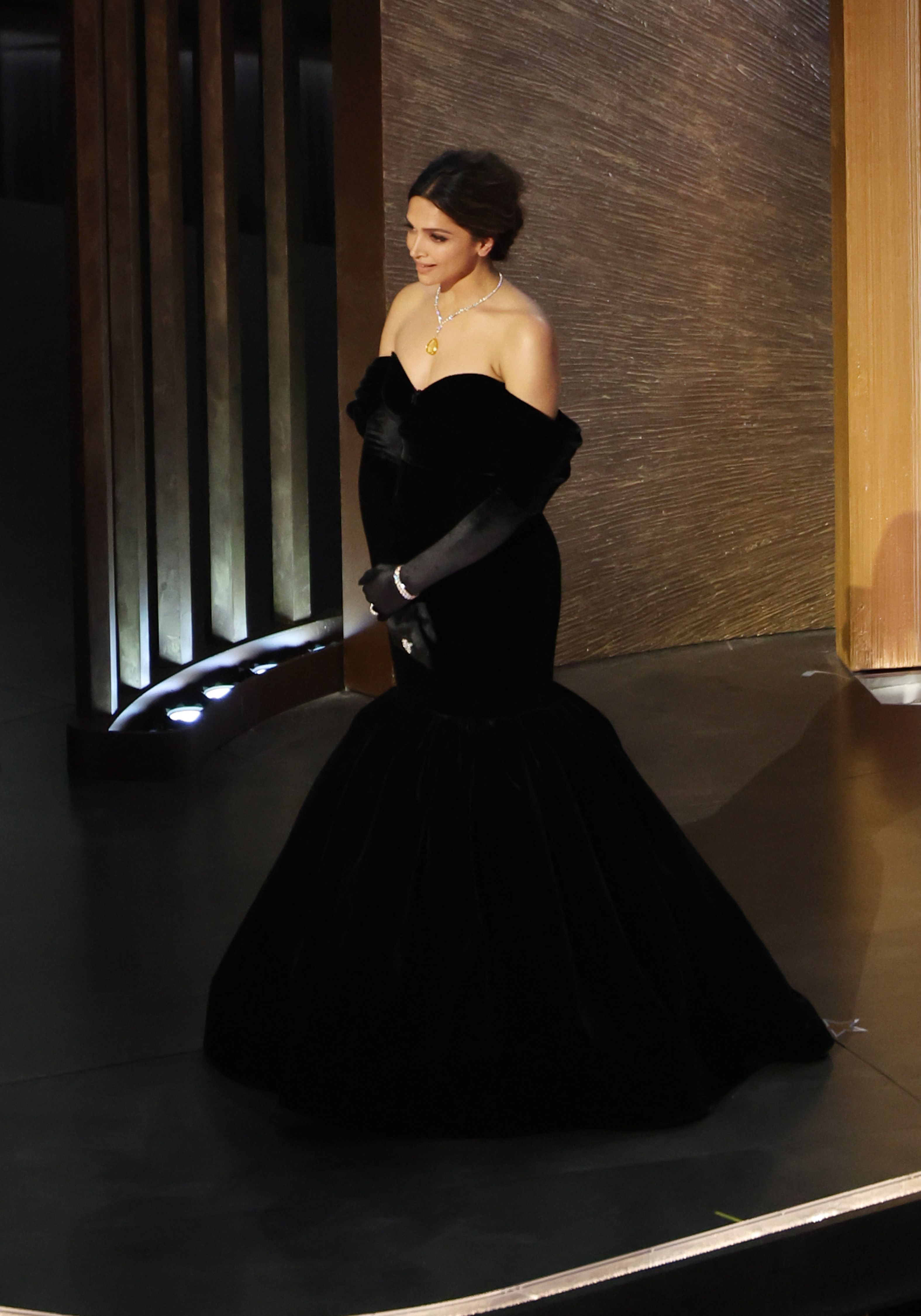 Deepika Padukone Wore Louis Vuitton To The 2023 Oscars
