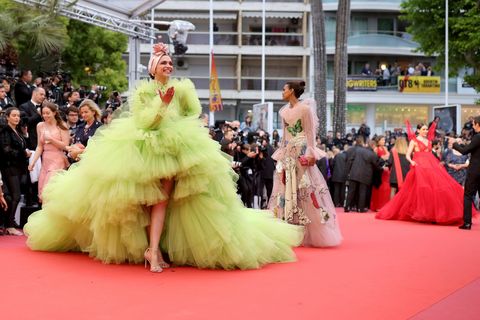 "Pain And Glory (Dolor Y Gloria/ Douleur et Gloire)" Red Carpet - The 72nd Annual Cannes Film Festival