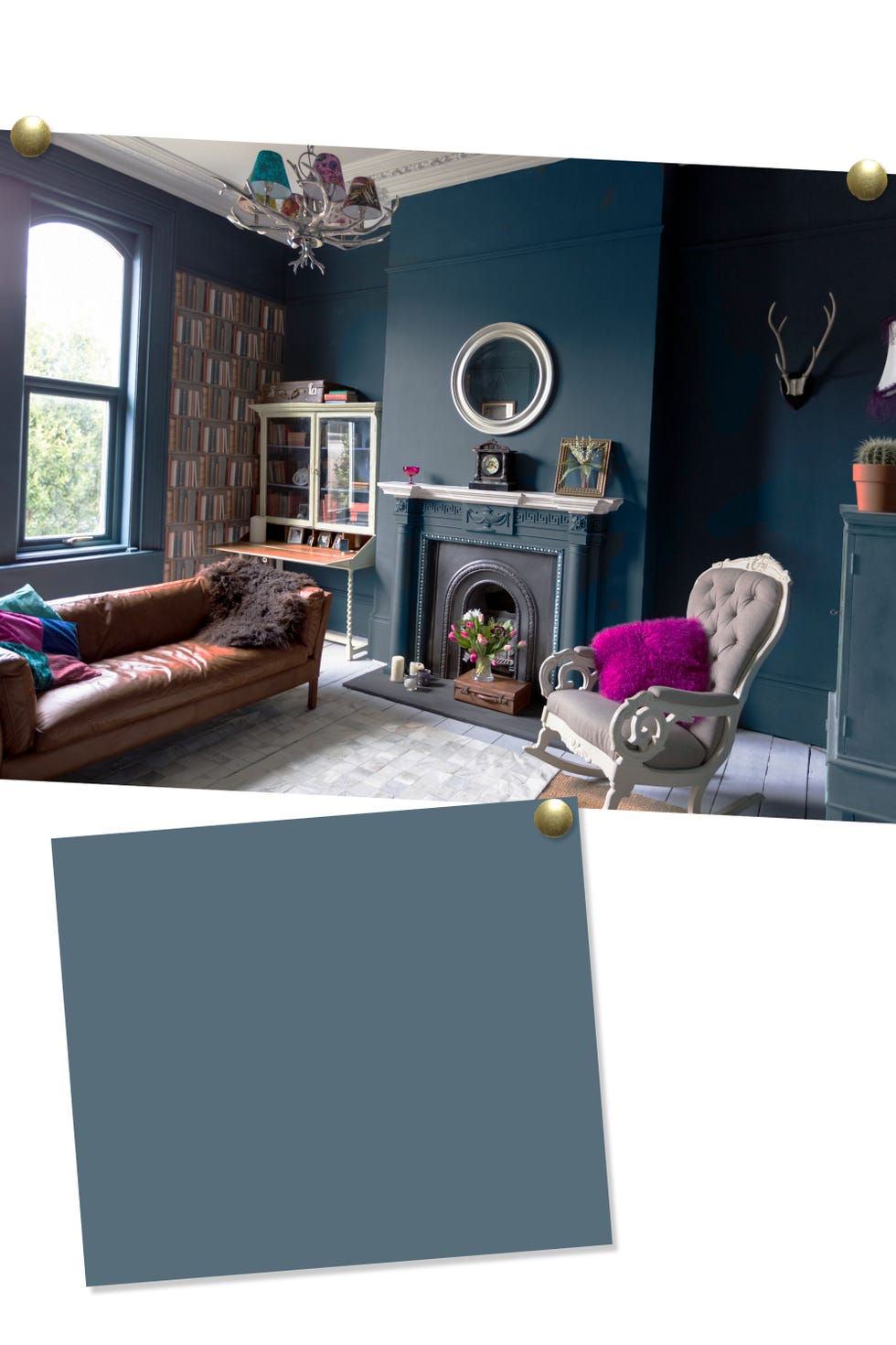 Room, Furniture, Turquoise, Interior design, Pink, Living room, Table, House, Design, Home, 