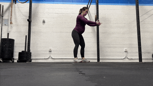 glute stretches