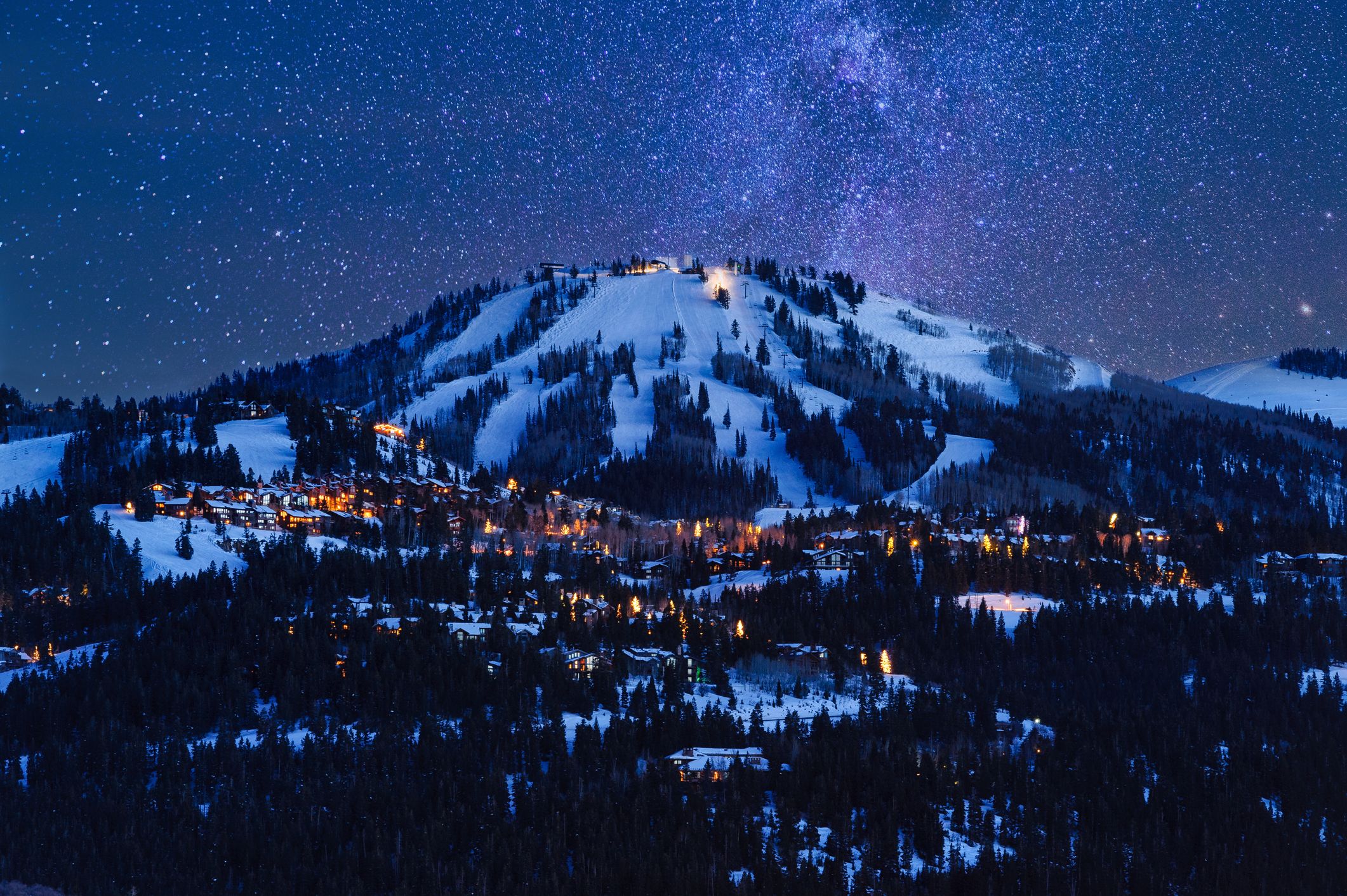 27 Best Winter Getaways and Winter Vacation Ideas in the USA