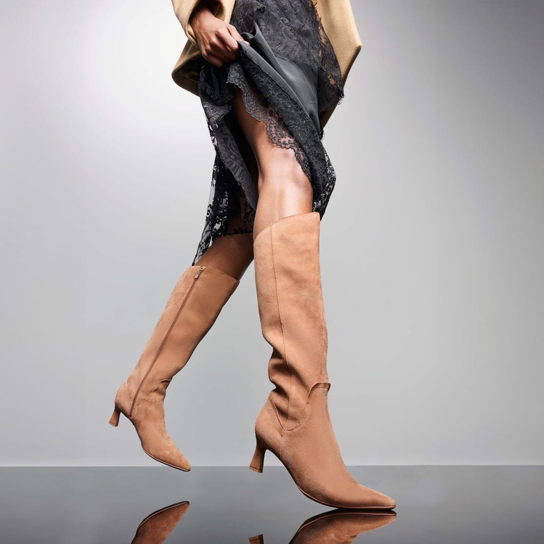 This Season’s Standout: The Ultimate Fashion Boot Collection