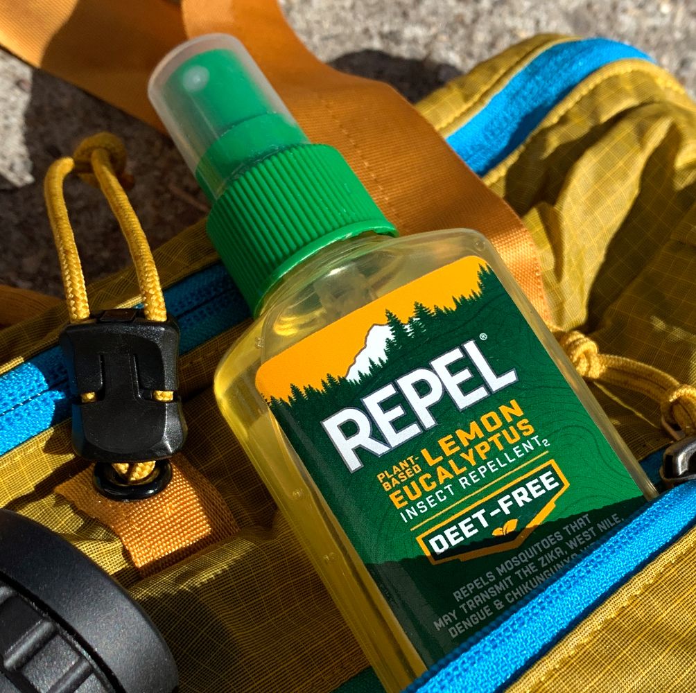 repel insect repellent with deet