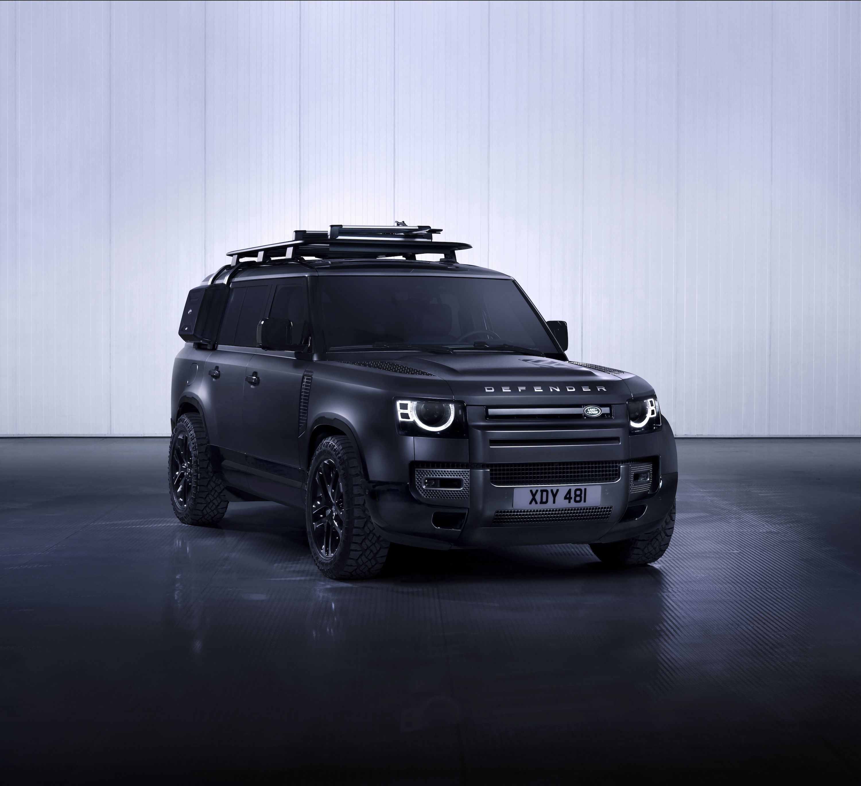 2023 Land Rover Defender 130 Has Eight Seats You Can Actually Use