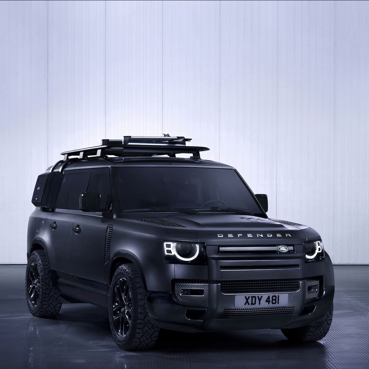 Land Rover Defender lineup expands to three vehicles with 8-seat, defender  