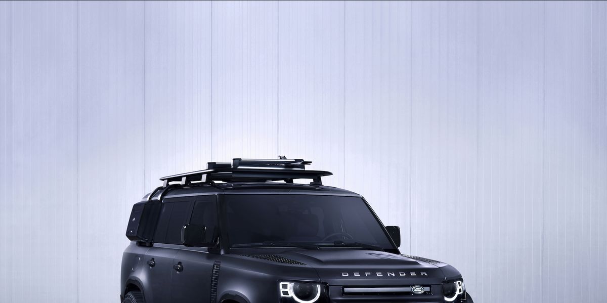 Geldschieter geestelijke Roestig 2024 Land Rover Defender Review, Pricing, and Specs