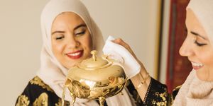 eten in de ramadan  healthy sisters