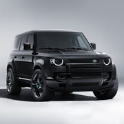 2022 land rover defender v8