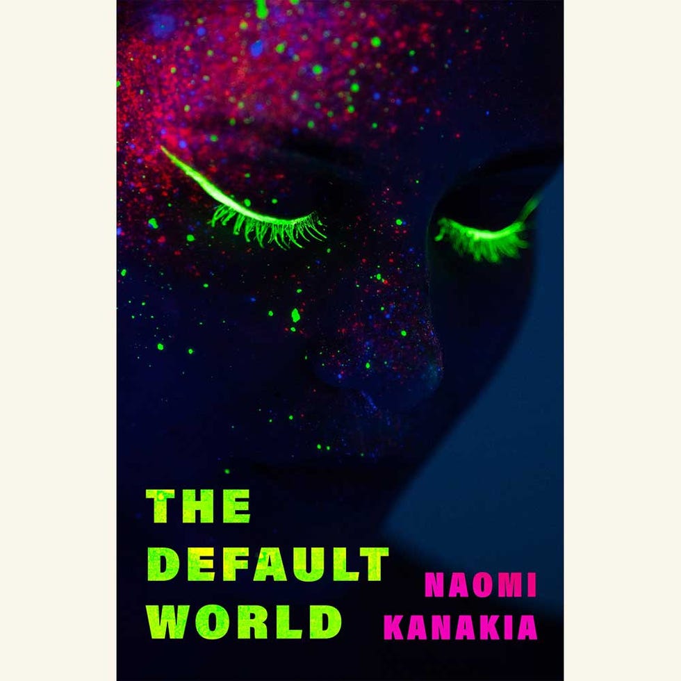 the default world, naomi kanakia
