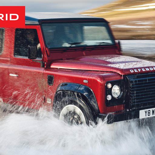 The Next Land Rover Defender Will Come to the US