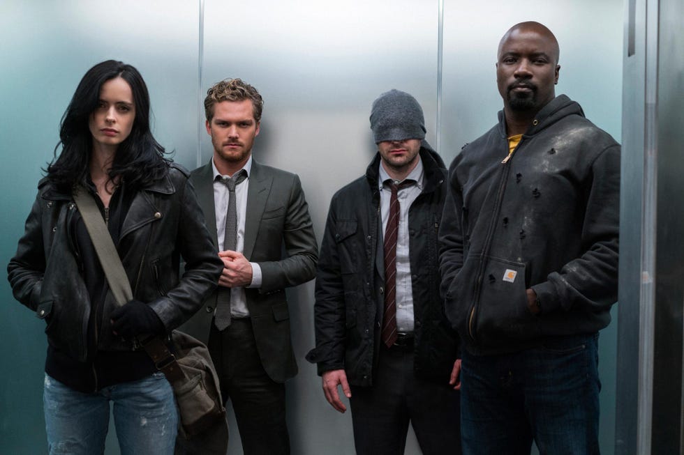 the defenders