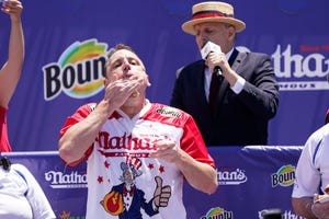 2021 nathan's hot dog eating contest