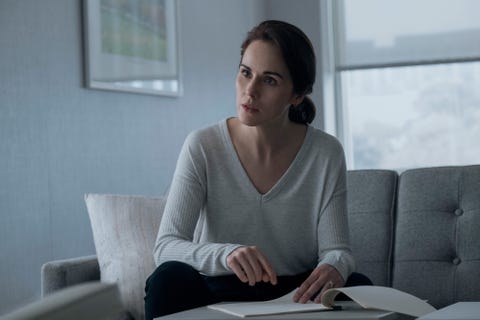 Michelle Dockery Breaks Down Twisty Defending Jacob Finale