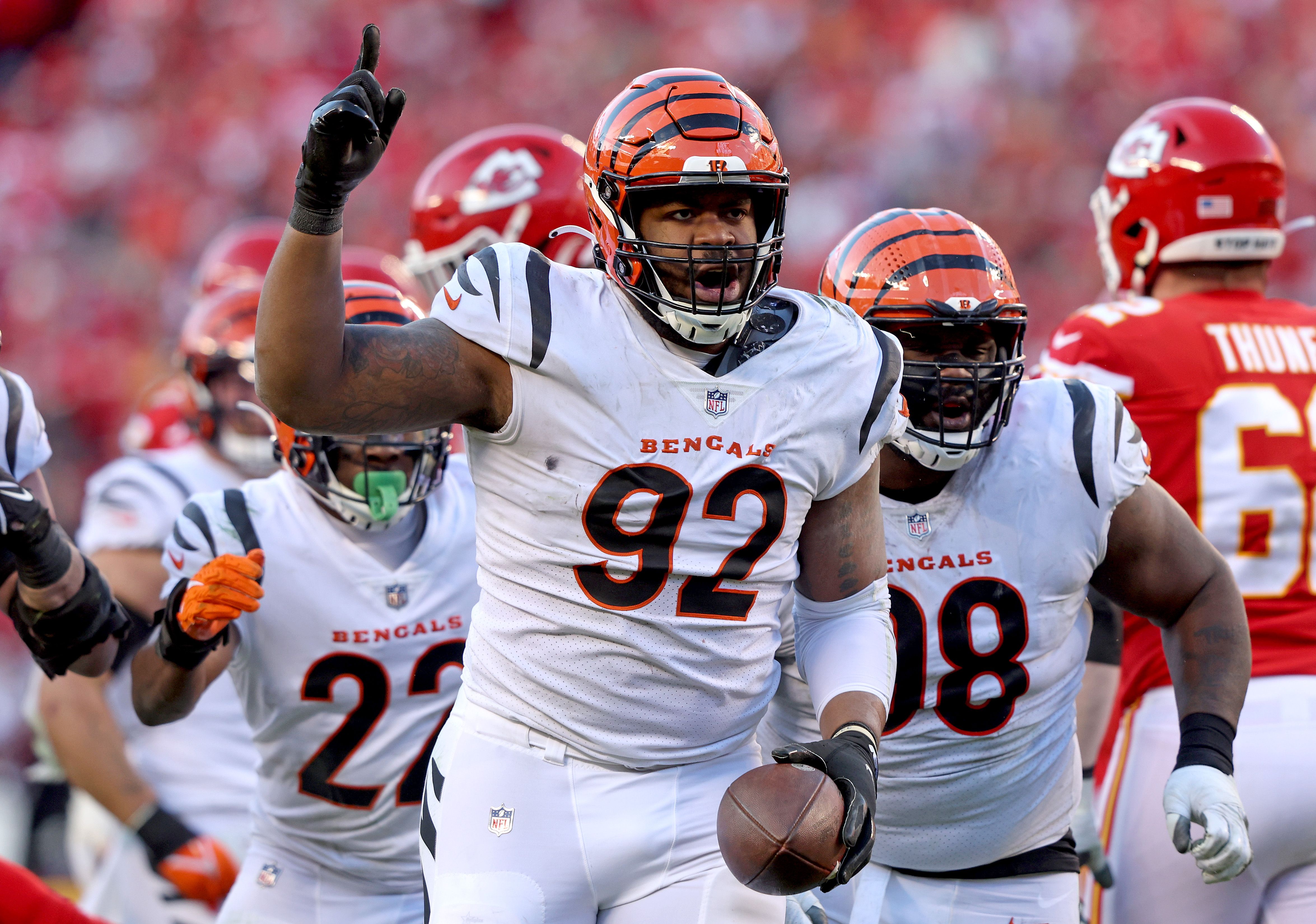 Cincinnati Bengals not Cleveland Browns back in a Super Bowls