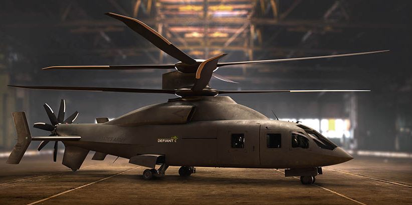 Defiant X Helicopter Specs: Will It Replace the UH-60 Black Hawk?