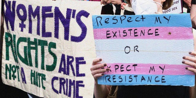 Respect My Existence Or Expect My Resistance Protest T-Shirt