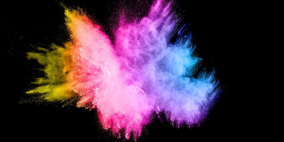 What your aura colour means and reveals about your personality, according to experts