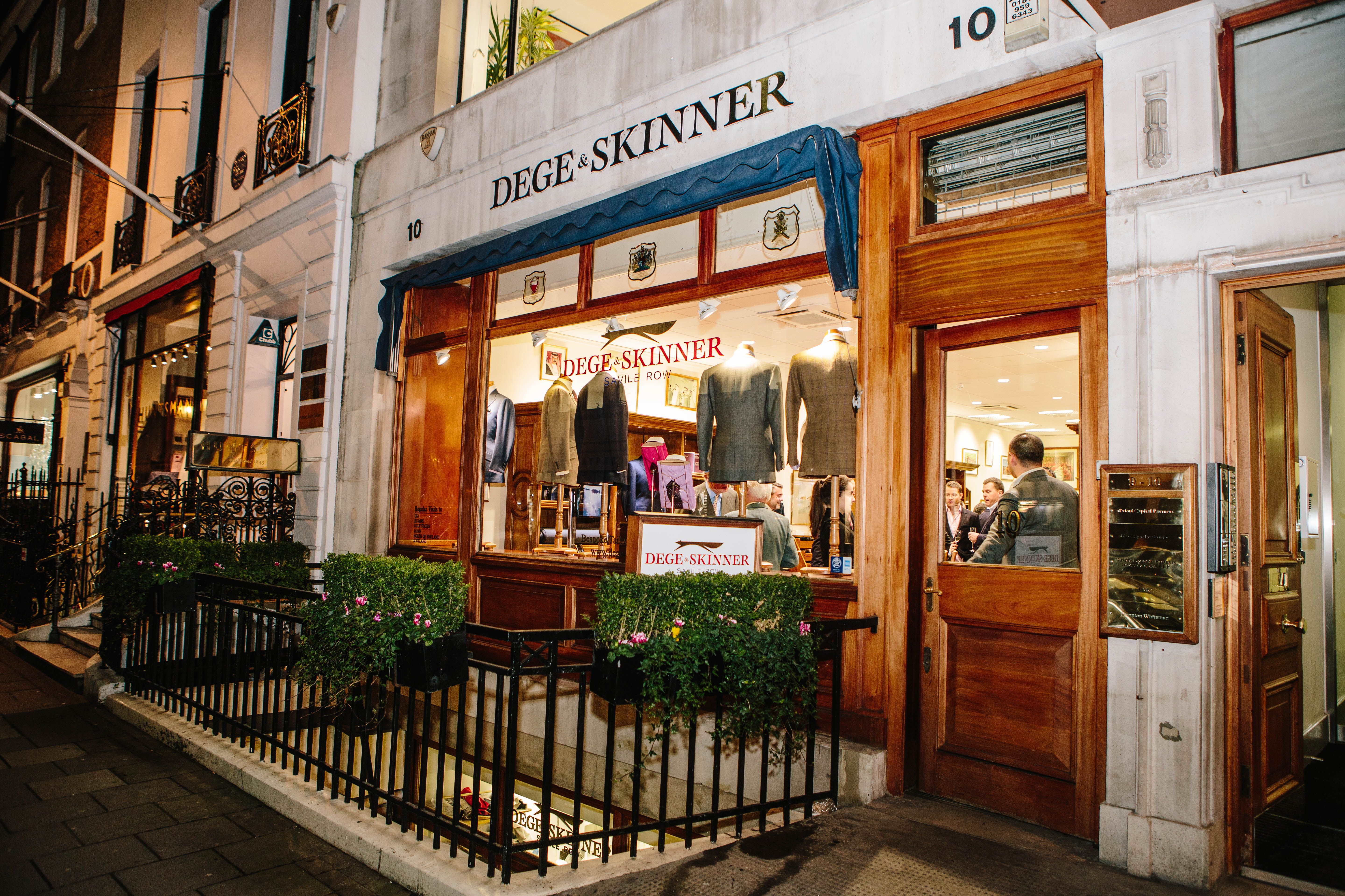 The Ultimate Insider's Guide To Savile Row In 2023 | Esquire