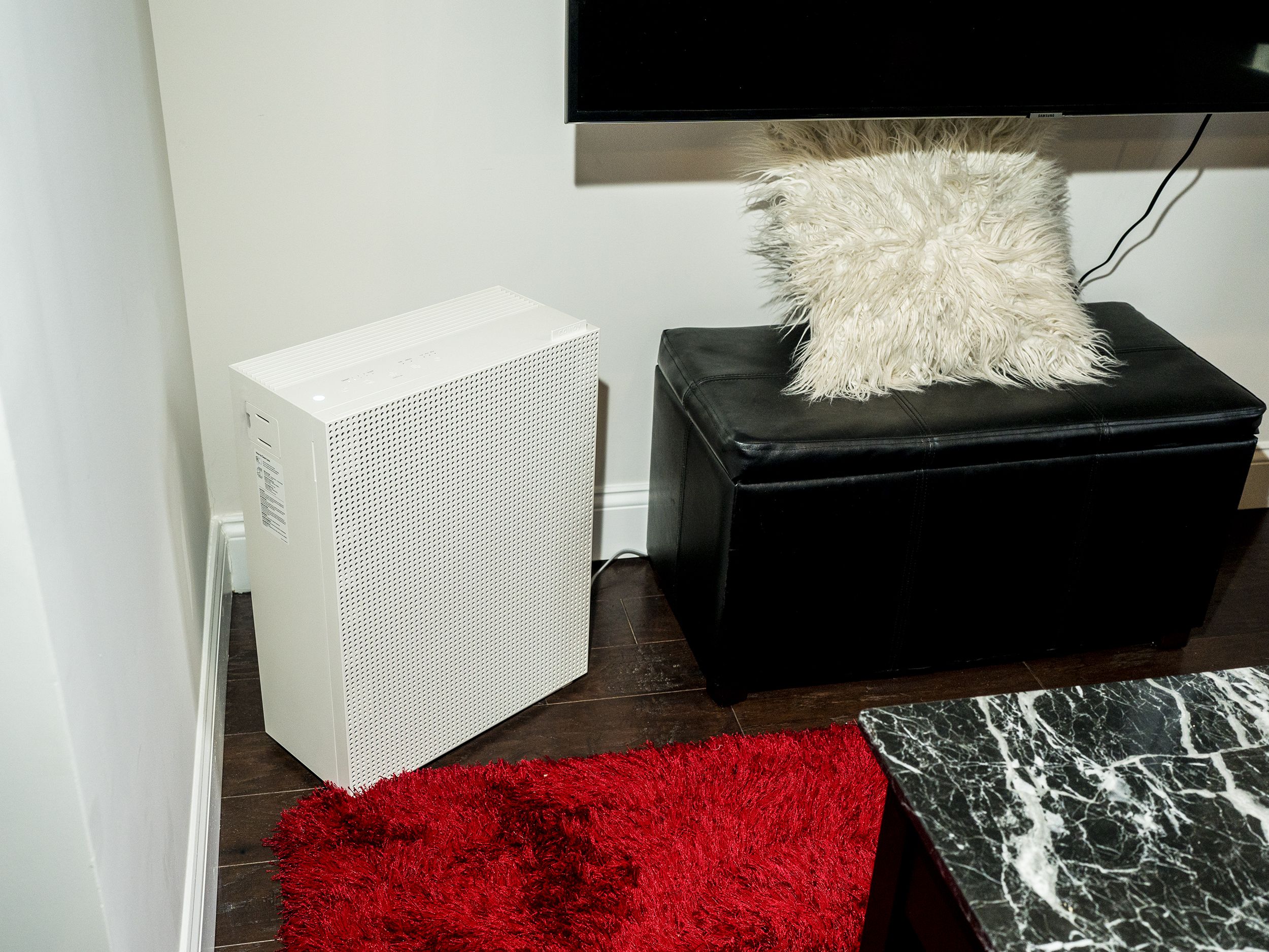 Single room store hepa air purifier