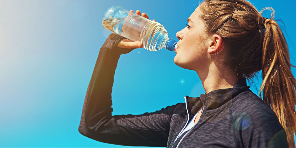10 Sneaky Signs You're Dehydrated