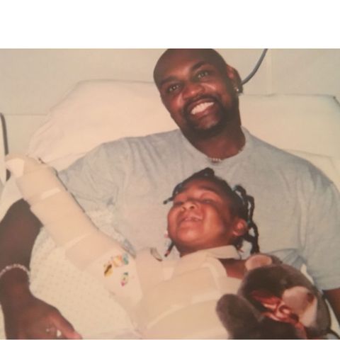 deja young and her dad