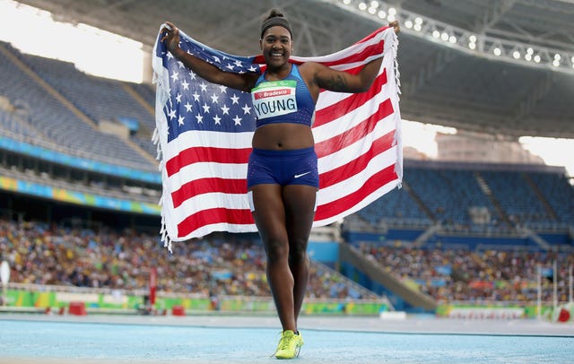 2016 Rio Paralympics - Day 9