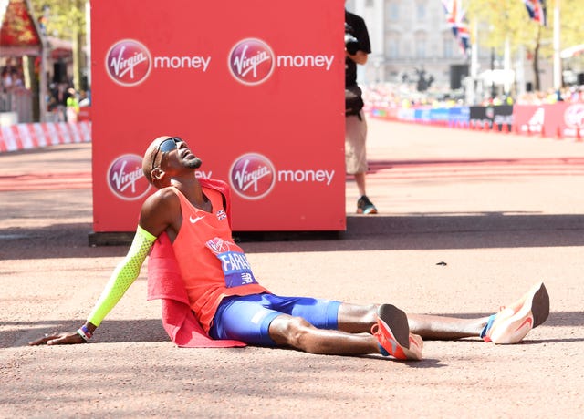 Mo Farah to run 2019 London Marathon