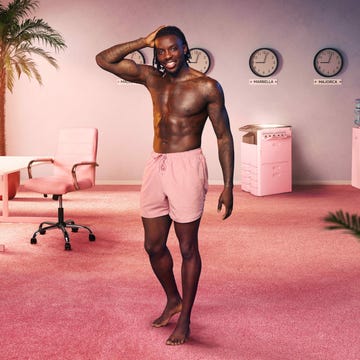 Love Island cast dejon love island cast member dejon