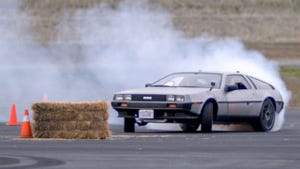 New DeLoreans Coming - DMC-12 - New Replica DMC-12s Revealed