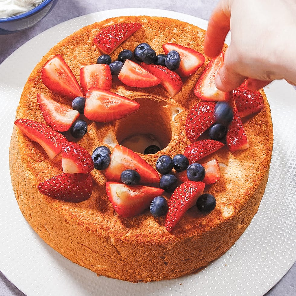 angel food cake