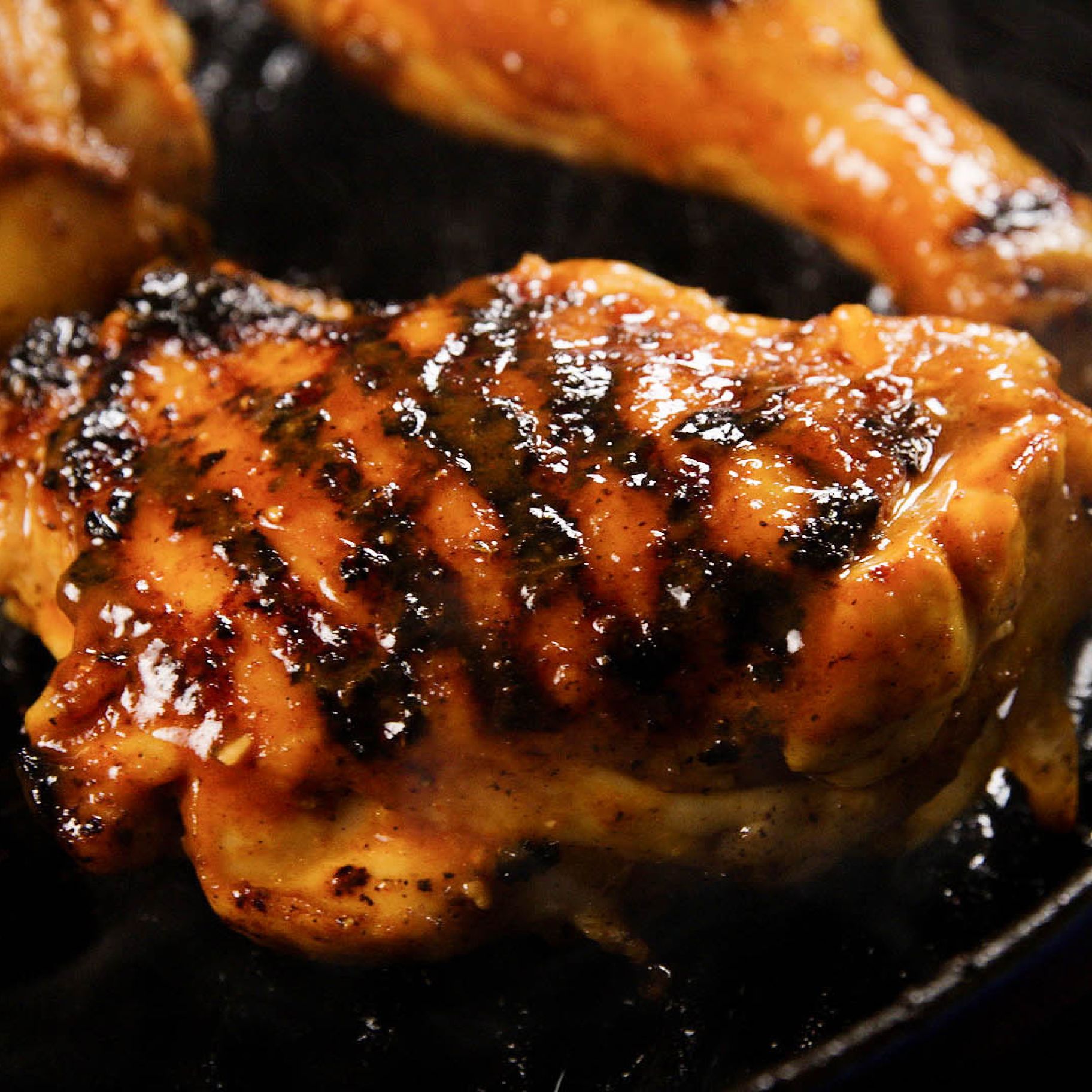 Marinate chicken in bbq sauce overnight best sale