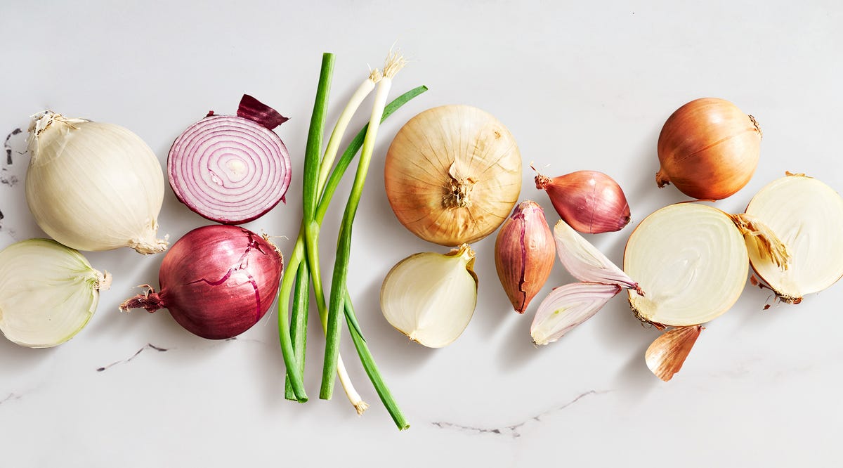 Types Of Onions — The Best Type Of Onion To Use For Whatever You ...
