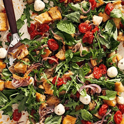 delish one pan cookbook