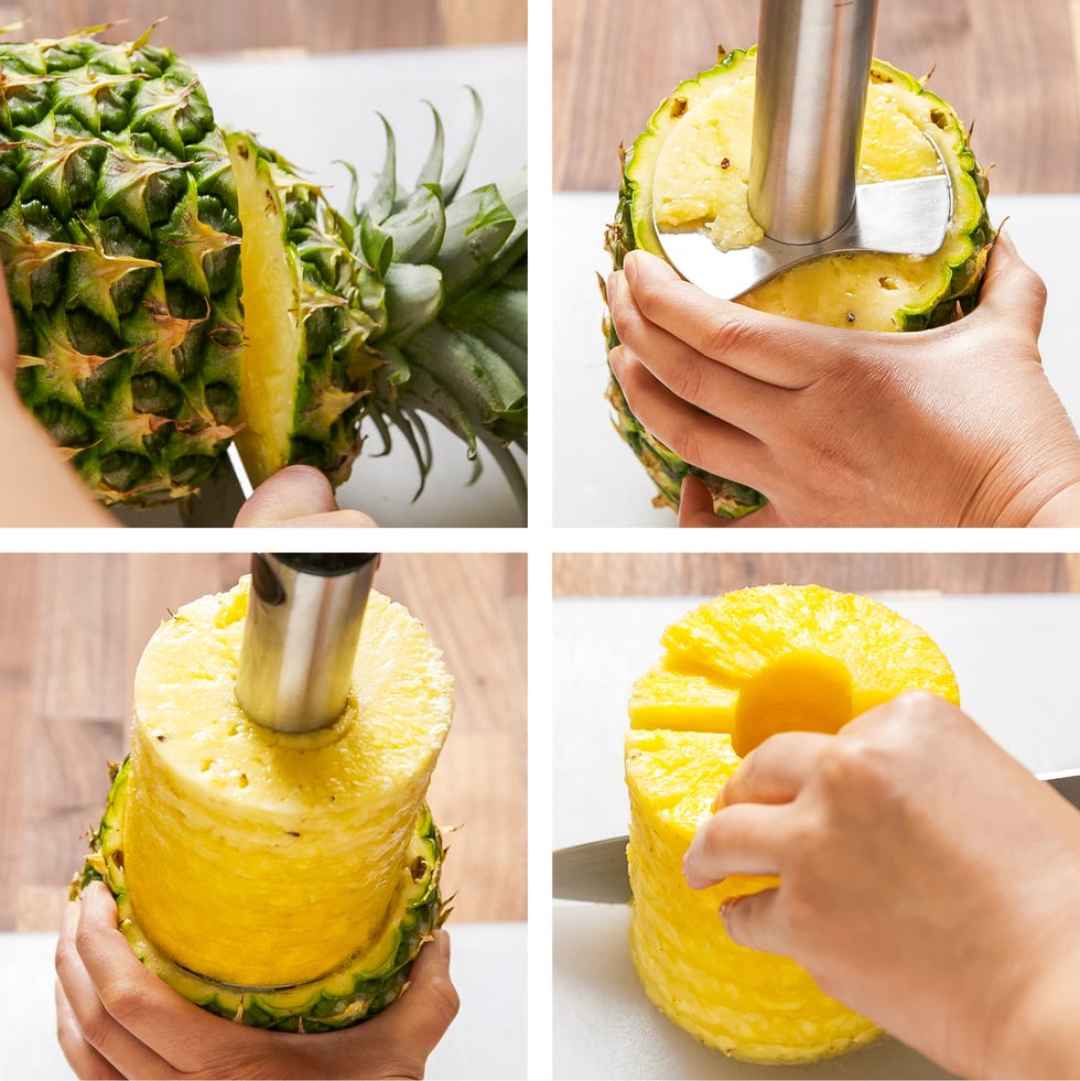 pineapple coladas