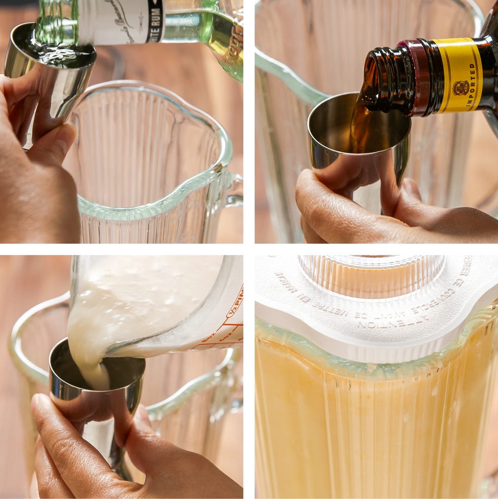 pineapple coladas