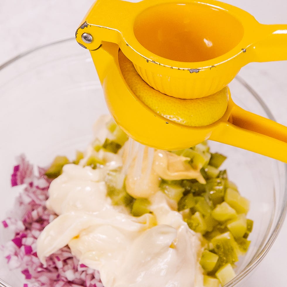 how to make potato salad