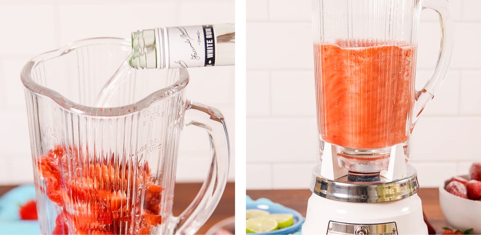 strawberry daiquiri