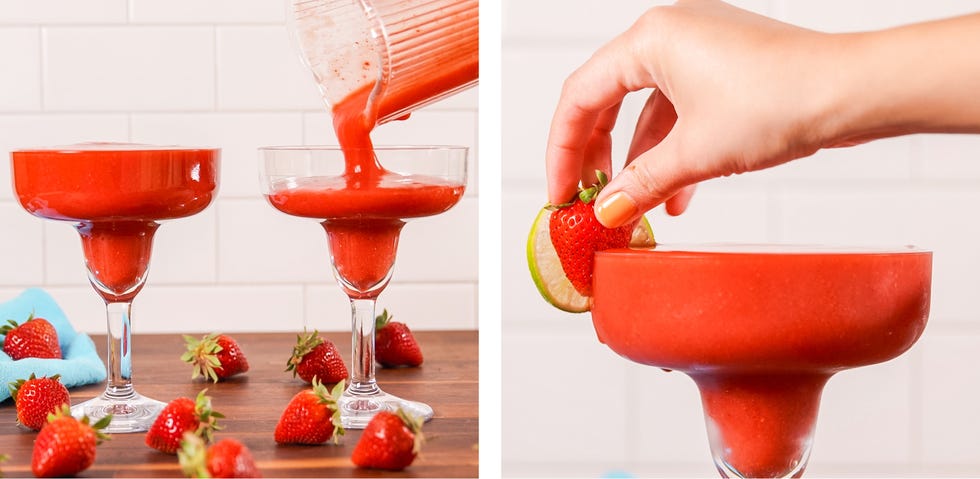 strawberry daiquiri