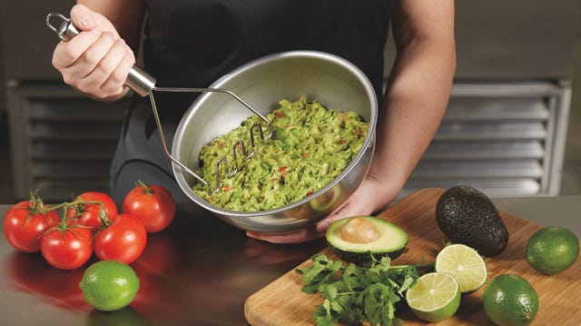 del taco guacamole
