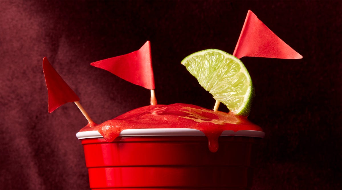 red flag cocktail